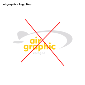 Corporate Identity - Altes Logo