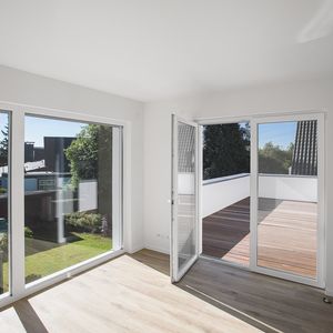 Neubau Dachgeschoss Wohnen 03