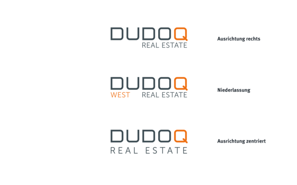 Logo  Herleitung - Logo Varianten