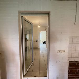 Sanierung Wohnung Brauweiler - Essen - Vorher
