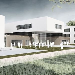 Architektur Visualisierung 2012