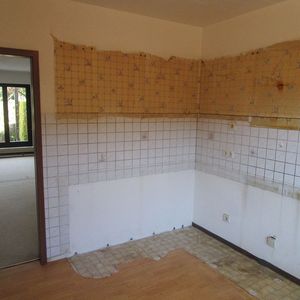 Bestand Wohnen / Küche Vorher