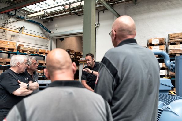 GOLEAN Fotografie - Schulungen