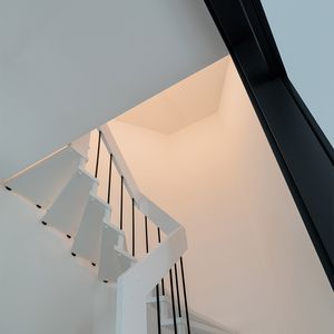Sanierung Treppe Nachher