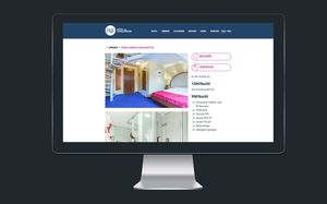 Responsive Webdesign - Bildschirm Darstellung