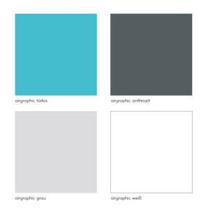 Corporate Identity - Farben