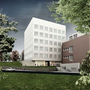 Architektur Visualisierung 2011
