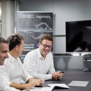 Ingenaix Arbeitswelten - Corporate Fotografie