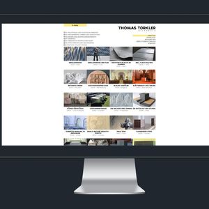 Thomas Torkler - Webdesign