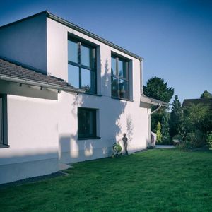 Haus-B - Bauen im Bestand - Garten Gaube