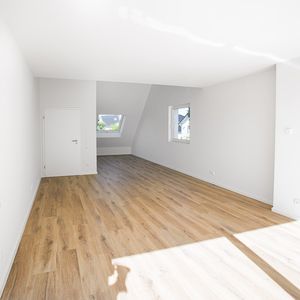 Neubau Dachgeschoss Wohnen 02