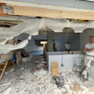 Wohnung Vorher