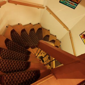 Bestand Treppe Vorher