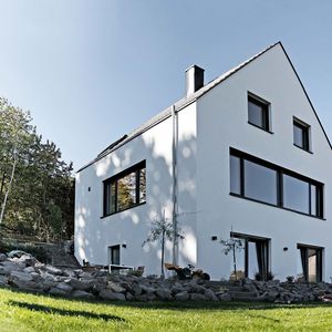 Haus L - Perspektive Süd-Ost