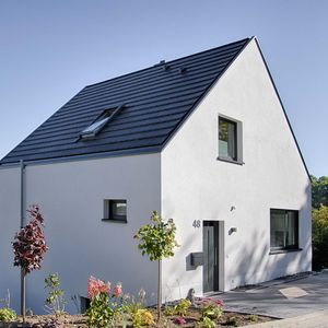Haus L - Perspektive Nord-West