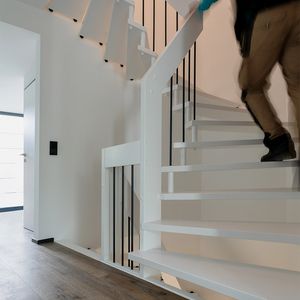 Sanierung Treppe Nachher