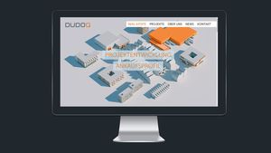  Responsive Webdesign - Desktop