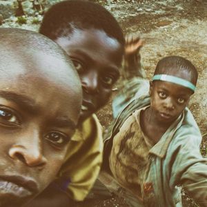Ruanda - Menschen