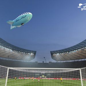 3d Visualisierung und Fotomontage Luftschiffe