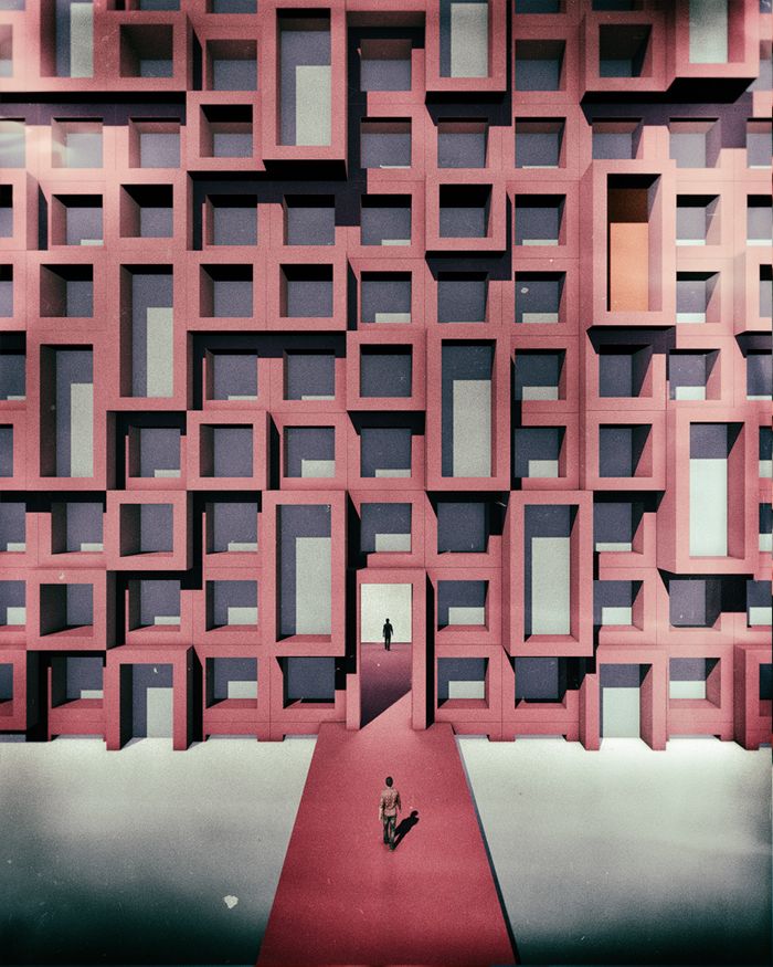 Architekturdenken 01 - 01