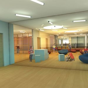 Architektur Visualisierung 2010