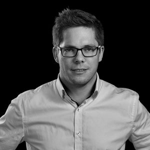Ingenaix Mitarbeiter Fotografie Black&White