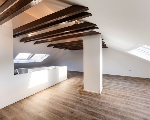 Neugestaltung Wohnung Königsdorf