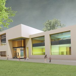 Architektur Visualisierung 2010