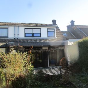 Bestandsfassade Gartenseite Vorher