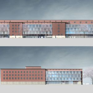 Architektur Visualisierung 2012