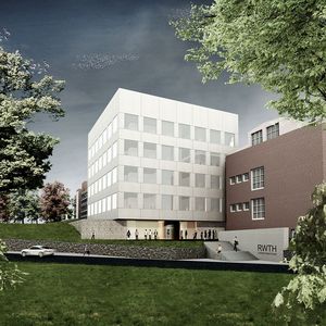 Architektur Visualisierung 2011