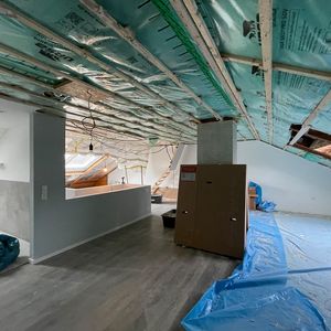 Wohnung Vorher