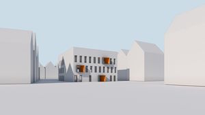Abstrakte Architekturen - Revitalisierung