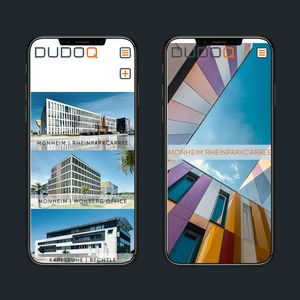 Responsive Webdesign - Smartphone