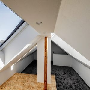 Spitzbodenausbau in Pulheim - Brauweiler