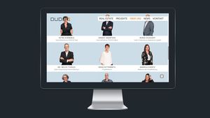 Responsive Webdesign - Desktop