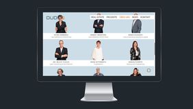 Responsive Webdesign - Desktop