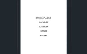 Ingenaix - Responsive Webdesign - Tablet