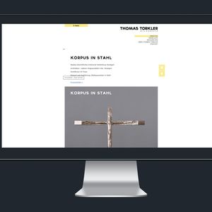 Thomas Torkler - Webdesign