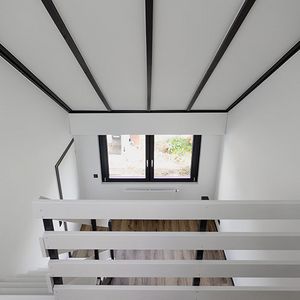 Sanierung, Modernisierung und Umbau eines Einfamilienhaus in Pulheim Brauweiler bei Köln.