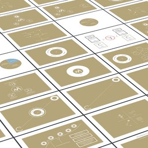 Corporate Identity - Infografiken