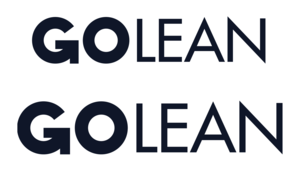 Corporate Design GOLEAN - Logo Vergrößerung