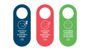Corporate Design - Anwendungsbeispiel
