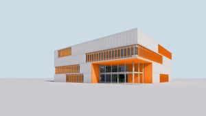 Abstrakte Architekturen - Wettbewerbe