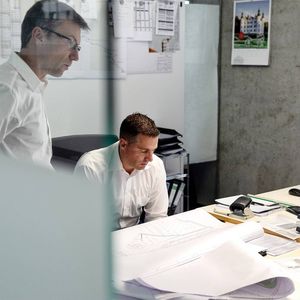 Ingenaix Arbeitswelten - Corporate Fotografie