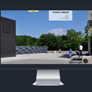 Thomas Torkler - Webdesign
