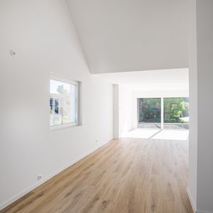 Neubau Dachgeschoss Wohnen 01