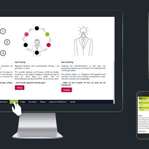 GOLEAN Webdesign - Responsive Webdesign
