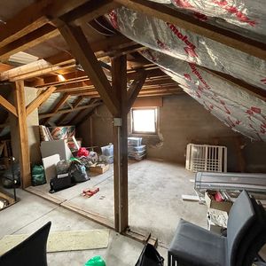 Bestand - Dachgeschoss