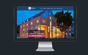 Responsive Webdesign - Bildschirm Darstellung
